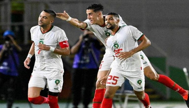منتخب المغرب