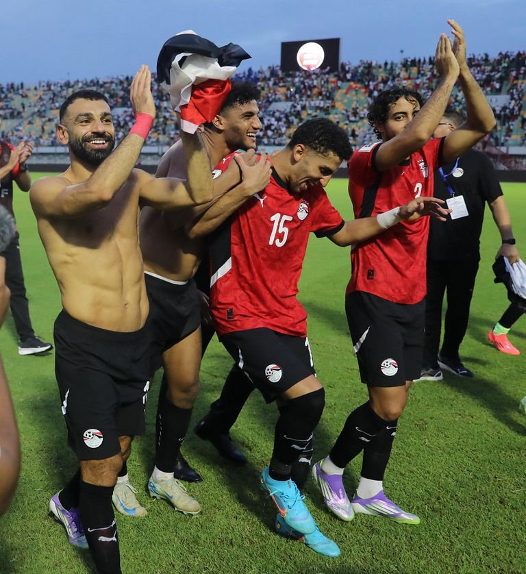 منتخب مصر يقترب من التأهل لكأس العالم 2026 منتخب الأردن تأهل لكأس العالم 2026