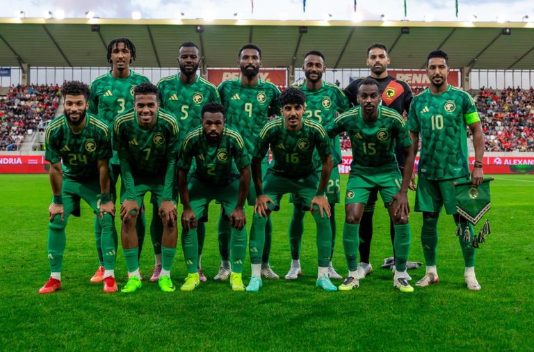 المنتخب السعودي لا يزال يملك فرصتين من أجل التأهل لكأس العالم منتخب الأردن تأهل لكأس العالم 2026