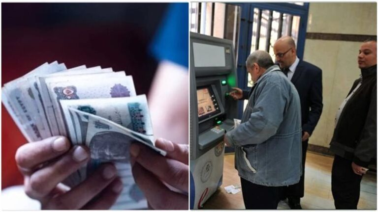 أوراق نقدية مصرية فئة 100 جنيه - أرشيفية