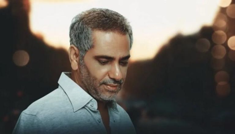 الفنان فضل شاكر