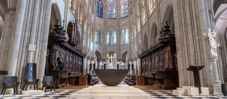 كاتدرائية نوتردام