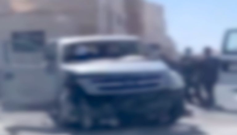 تفاصيل حادث الرياض- تعبيرية