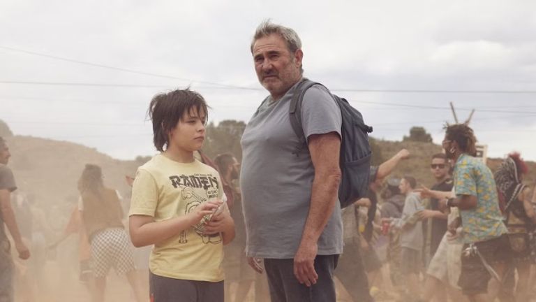 فيلم سراط يعرض في السينمات