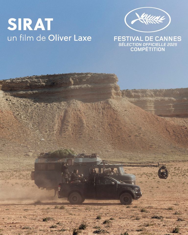 فيلم سراط يعرض في السينمات فيلم سراط يعرض في السينمات