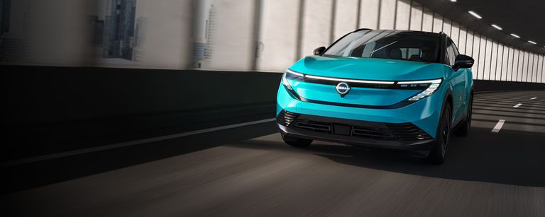 Nissan Leaf 2025 سيارة Nissan Leaf 2025