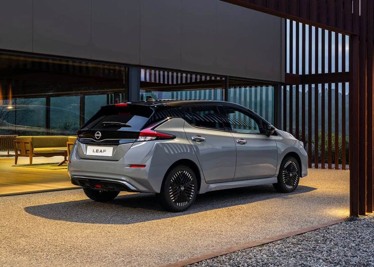 Nissan Leaf 2025 سيارة Nissan Leaf 2025