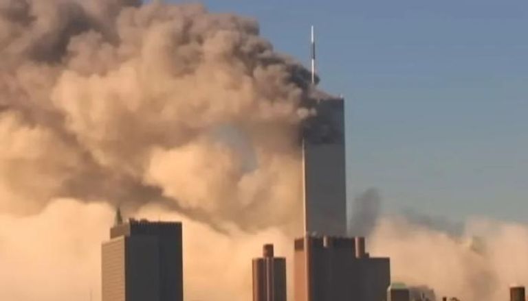 تفجيرات 11 سبتمبر - أرشيفية