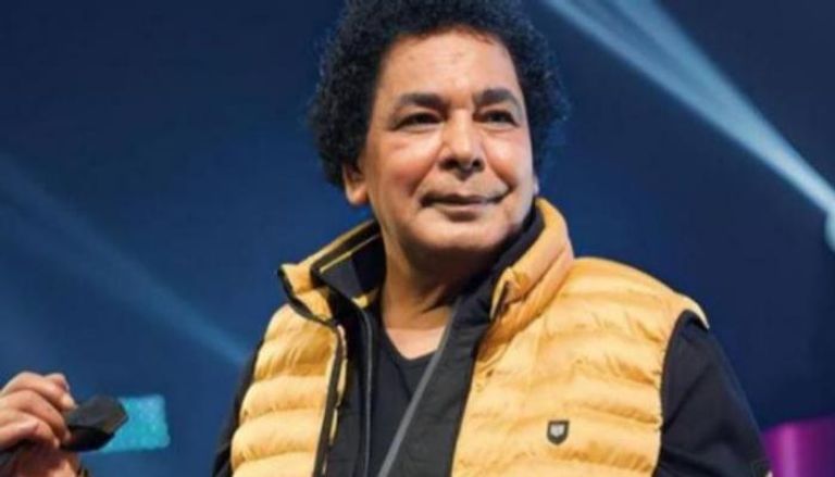 محمد منير  