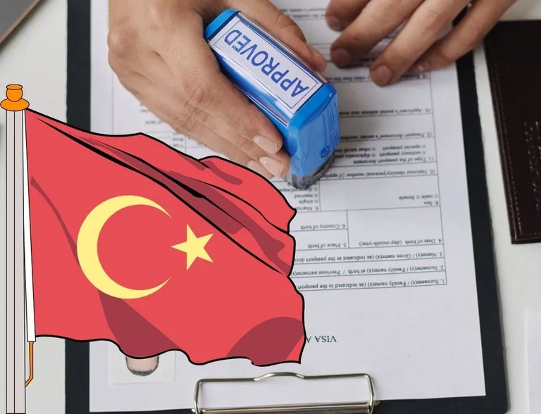 تأشيرة الترانزيت لتركيا 2025