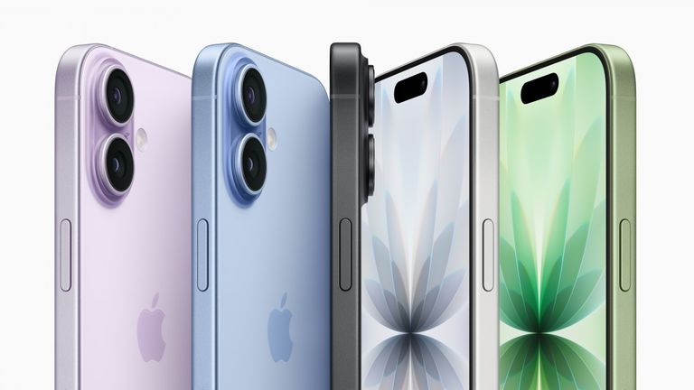 iPhone 17 - موقع gsmarena