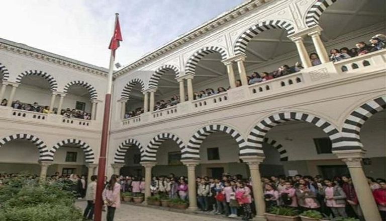 مدرسة في تونس - أرشيفية