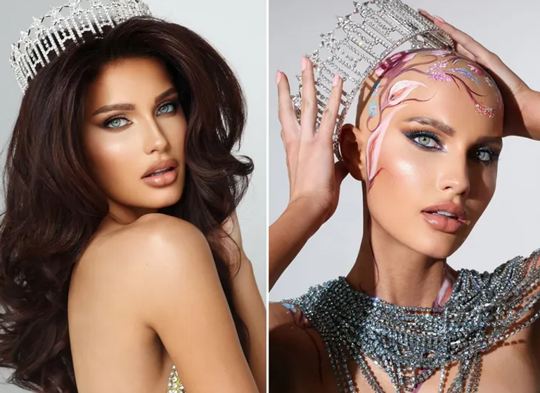 ملكة جمال نيفادا