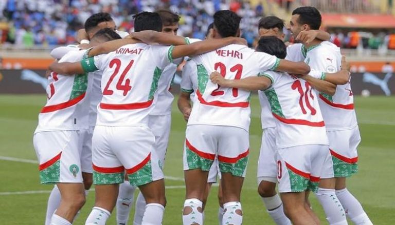 منتخب المغرب