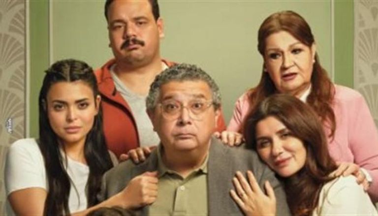 الملصق الدعائي لفيلم "فيها إيه يعني" 