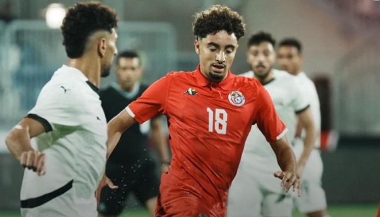 منتخب تونس الرديف