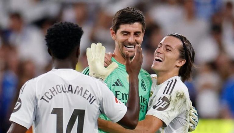 مشاهدة مباراة ريال مدريد اليوم 