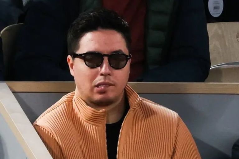 سمير نصري كيليان مبابي نجم ريال مدريد