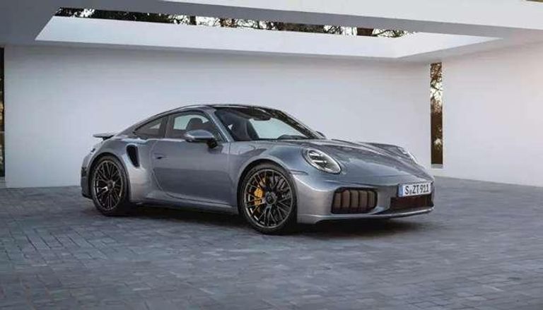 911 Turbo S الرياضية - أرشيفية
