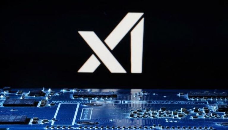 شعار xAI - رويترز