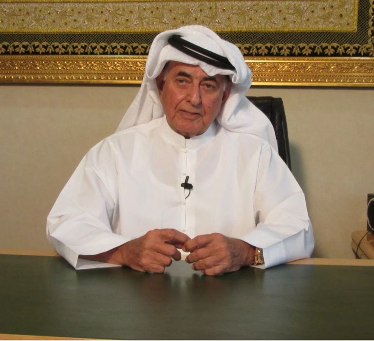 رجل الأعمال حسين عبدالرحمن خانصاحب