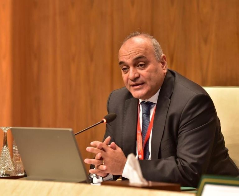 وزارة المالية المصرية 