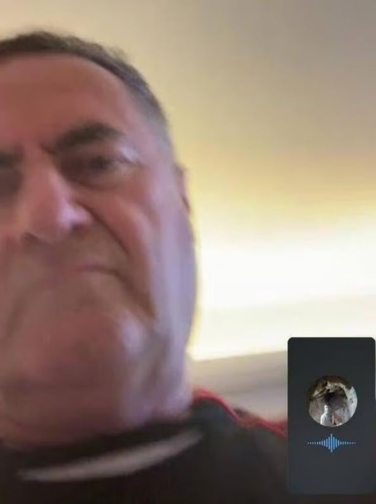 بنيامين نتنياهو