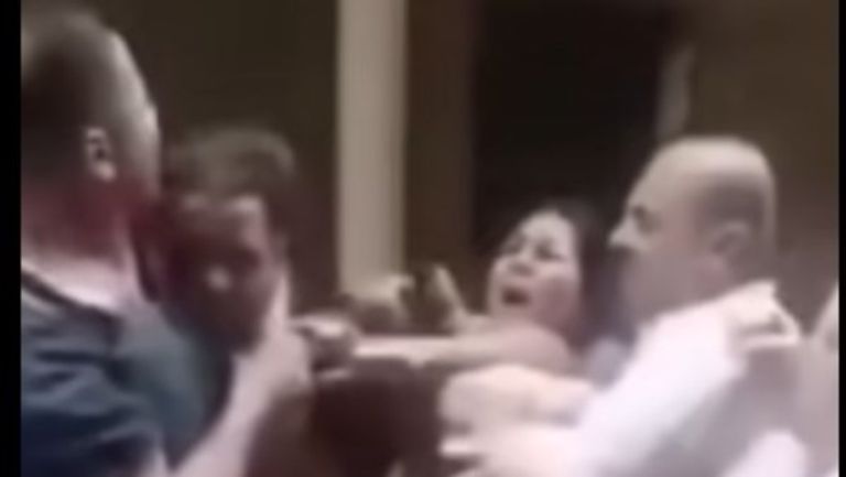 الأمن المصري- أرشيفية