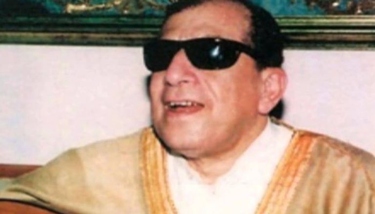 الموسيقار سيد مكاوي