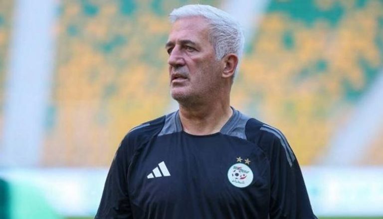 فلاديمير بيتكوفيتش، مدرب منتخب الجزائر