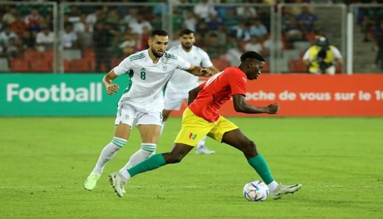 منتخب الجزائر