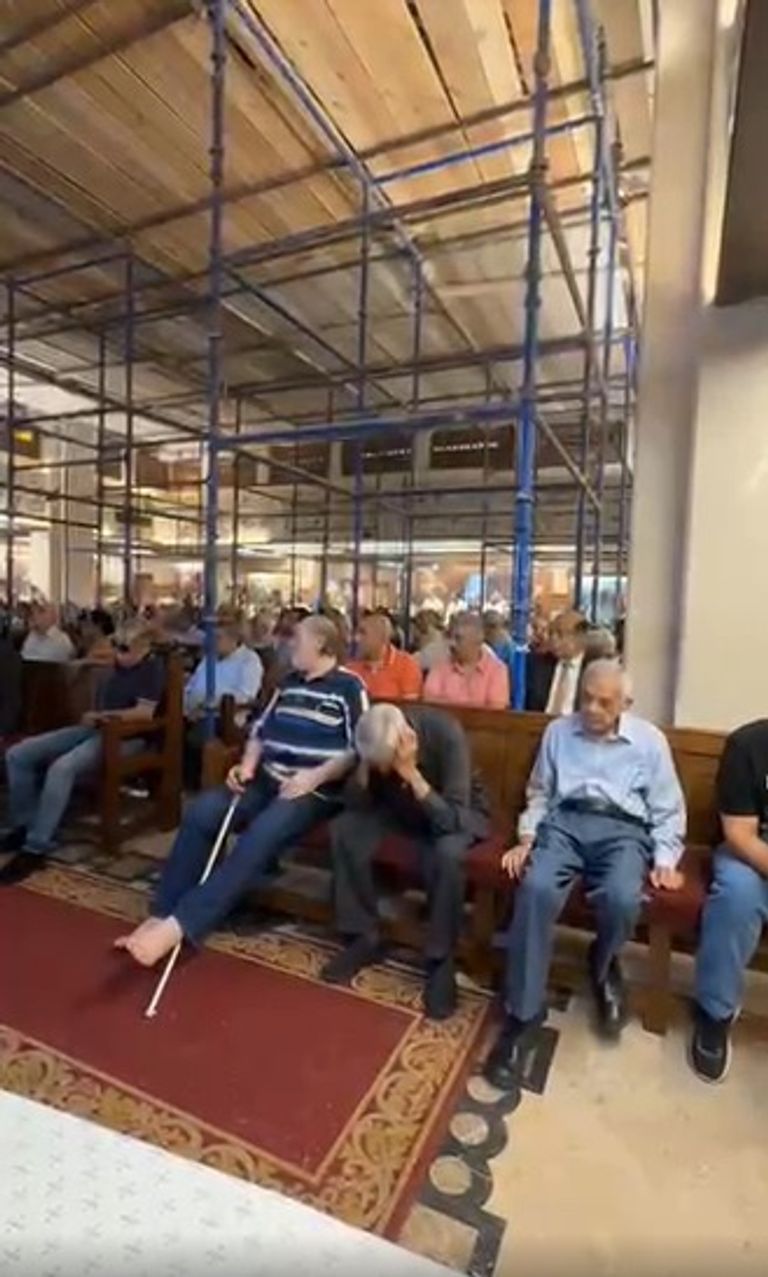 ذكرى أربعين وفاة لطفي لبيب