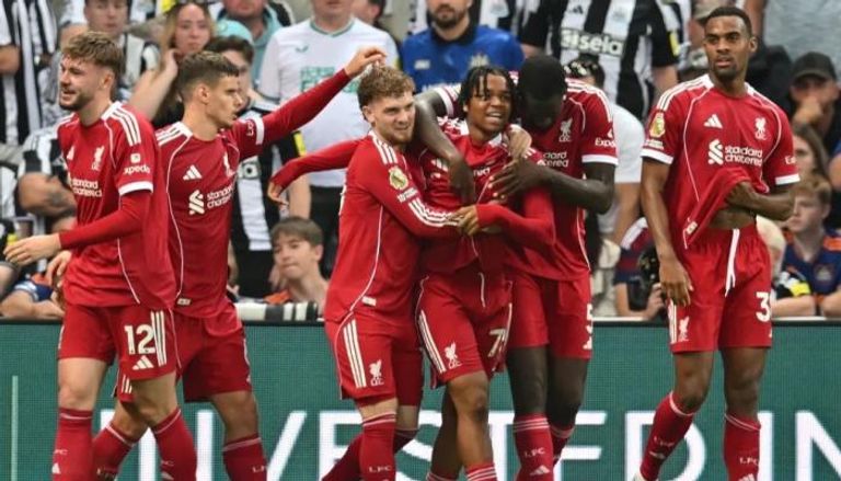 موعد مباراة ليفربول اليوم