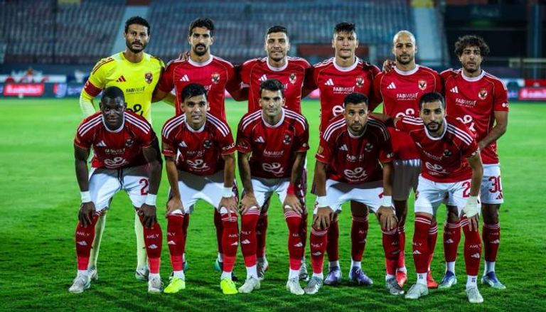 موعد مباراة الأهلي اليوم 