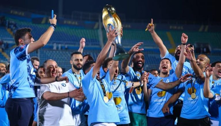 موعد مباراة بيراميدز اليوم