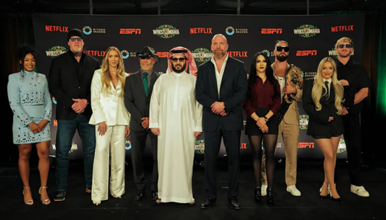 راسلمانيا 43 راسلمانيا 43