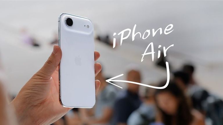 هاتف iPhone Air - موقع macrumors التقني هاتف iPhone Air - موقع macrumors التقني