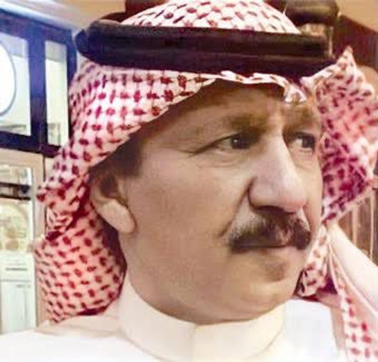 الإعلامي السعودي سعود العتيبي