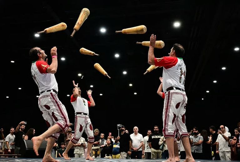 المهرجان الإيراني