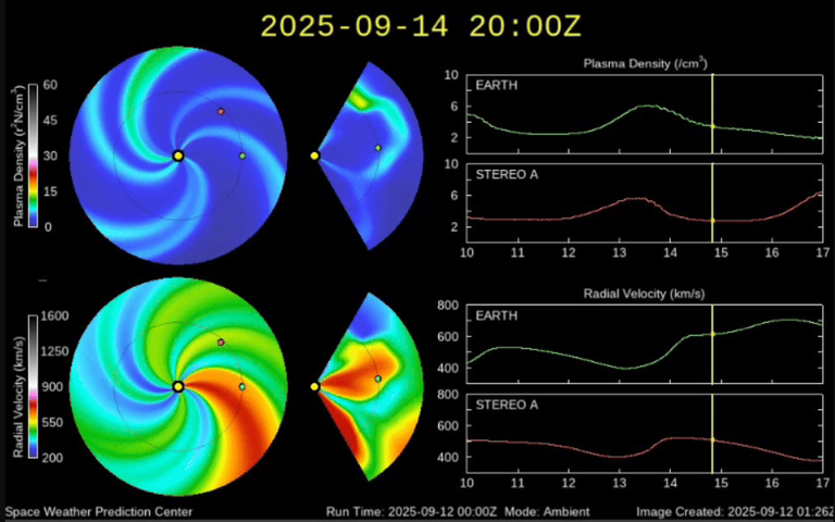ثقب على شكل