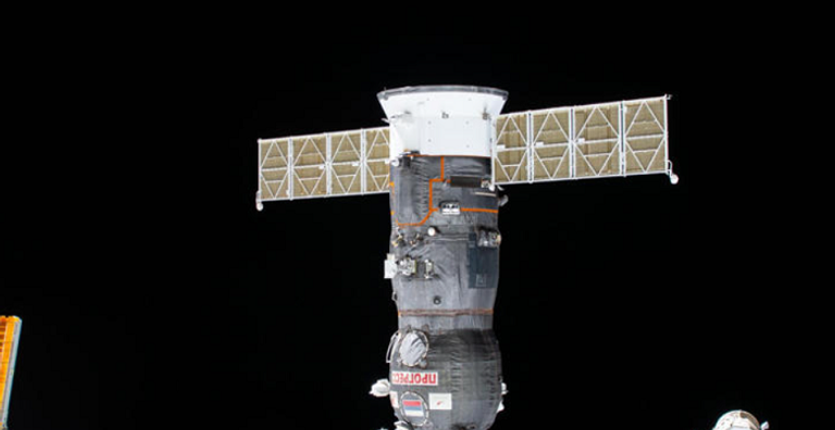 مركبة الشحن الفضائية الروسية 