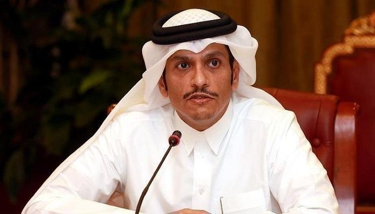 رئيس الوزراء وزير الخارجية القطري الشيخ محمد بن عبدالرحمن آل ثاني