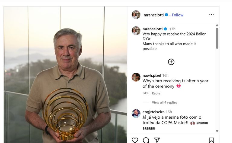 كارلو أنشيلوتي كارلو أنشيلوتي مدرب ريال مدريد السابق