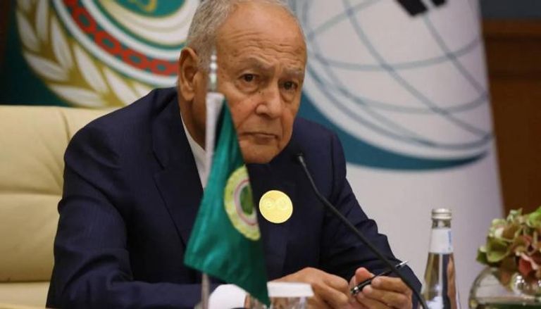 أحمد أبو الغيط