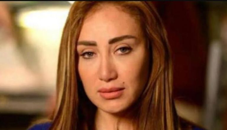 الإعلامية ريهام سعيد