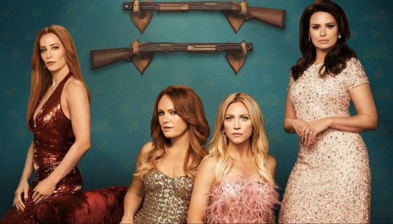 The Hunting Wives