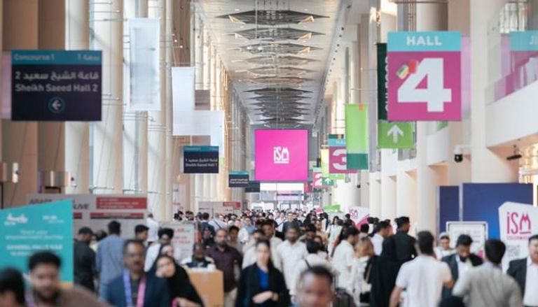 معرض «ISM الشرق الأوسط»