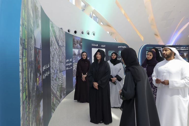 جانب من الفعالية