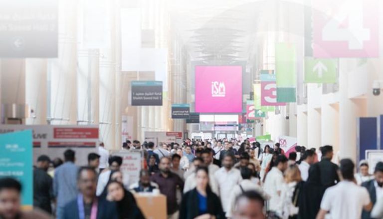 معرض «ISM الشرق الأوسط»