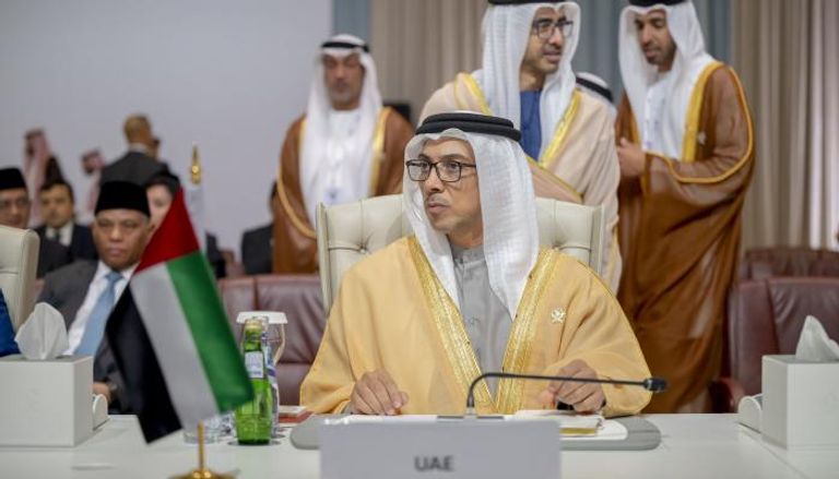 الشيخ منصور بن زايد آل نهيان